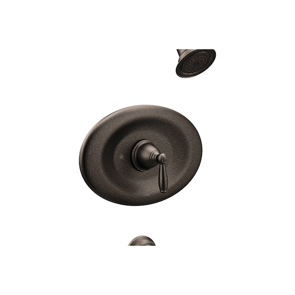 Posi-Temp(R) Tub/Shower Oil Rubbed Bronze